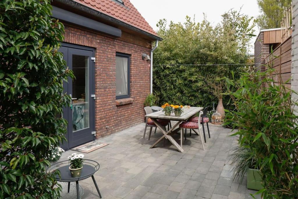 Vrijvakantiehuis Duinweg 2B Oostkapelle Esterno foto