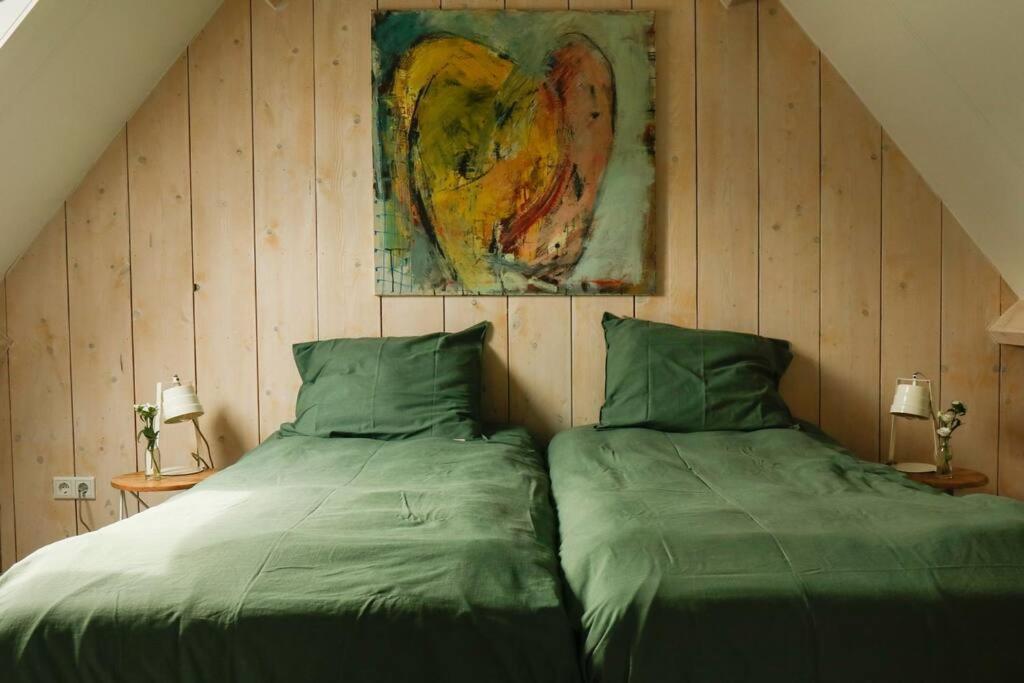 Vrijvakantiehuis Duinweg 2B Oostkapelle Esterno foto